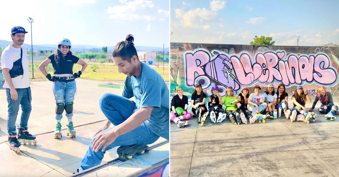 Convocatoria de Limpieza en Skate Park Bicentenario