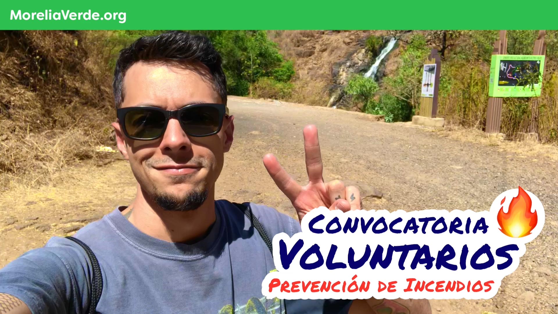 Convocatoria de Limpieza en Los Filtros Viejos